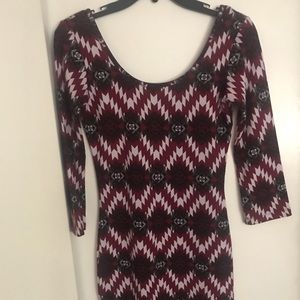 Bodycon Dress